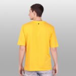 men's yellow t shirt MJC - Image 2
