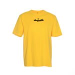 men's yellow t shirt MJC - Image 3