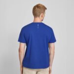 men's blue t shirt MJC - Image 2