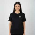 Women MJC Tee with Original piece of silver