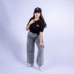 تيشيرت اسود نسائي