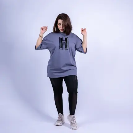 Oversize Summer T-Shirt