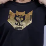 summer oversized t shirt for women MJC - Image 2