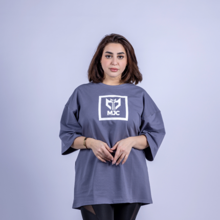 تيشرت حريمي اوفر سايز