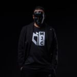 brand t shirt black MJC - Image 4