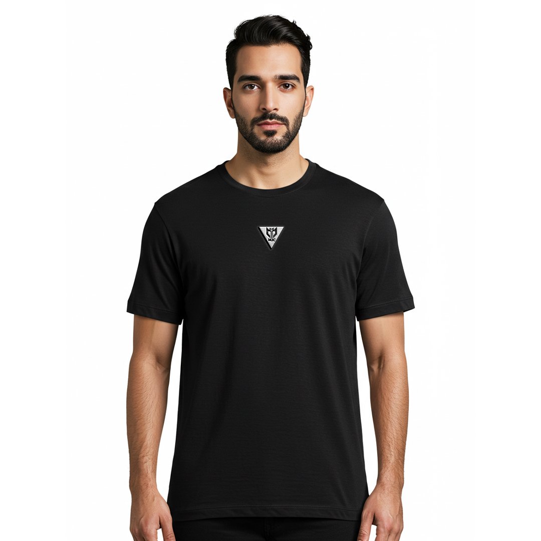 9 تيشرت رجالي مع قطعه فضة - الصورة 1